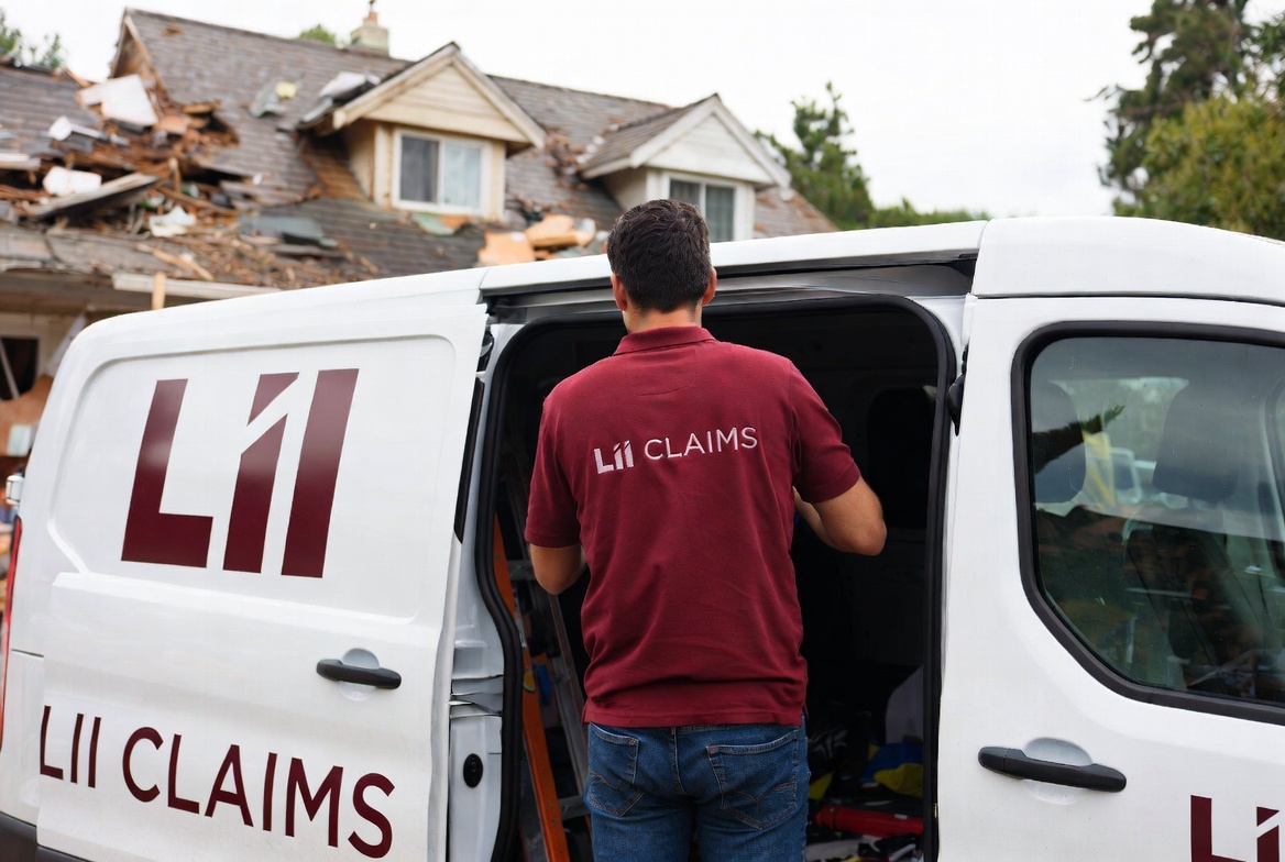 LII emergency response team on site